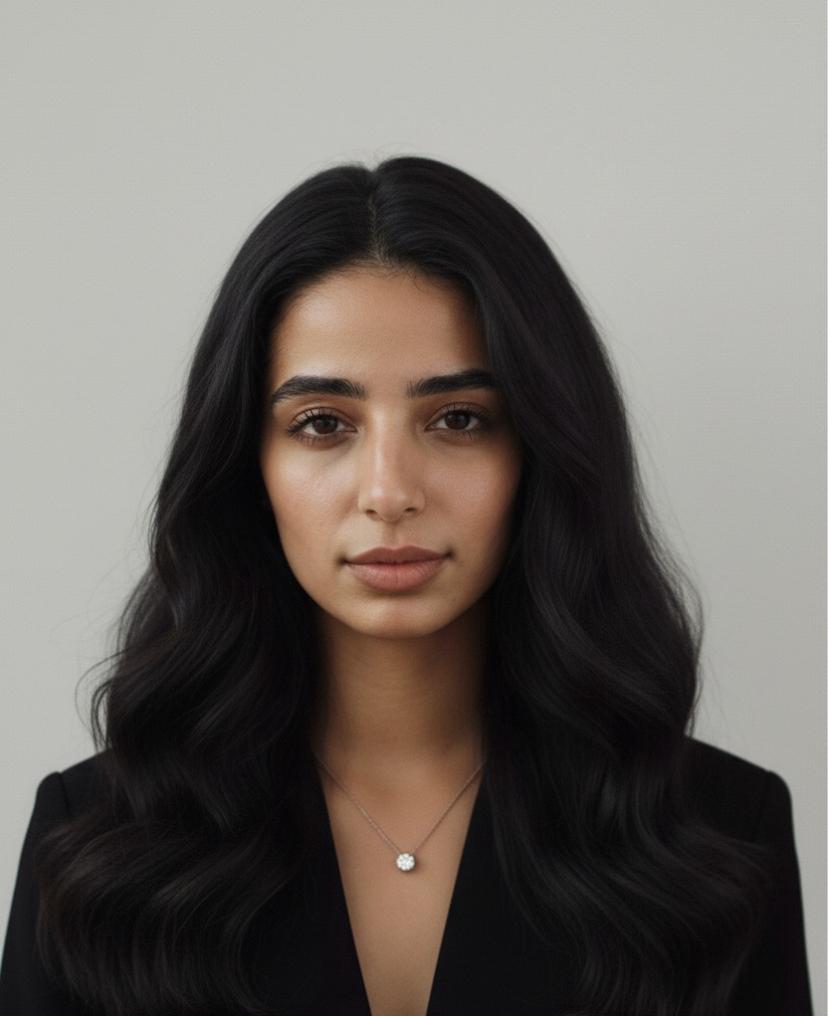 Portrait of Eman Sedqy Shlkamy – Research Associate