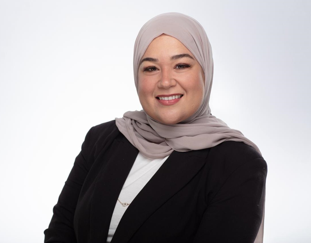 Portrait of Mabrouka Bessghaier – Research Associate
