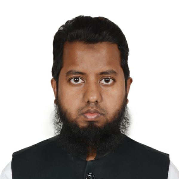 Portrait of Md. Rafiul Biswas – Postdoc