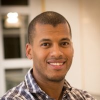 Portrait of Younss Ait Mou – Principal Investigator