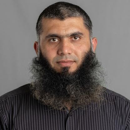 Portrait of Zubair Shah – Principal Investigator